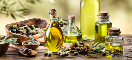 Aceite de oliva para el colesterol alto