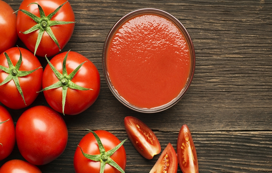 El tomate para la salud de la prostata