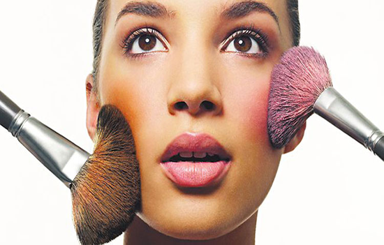 5 malos hábitos de maquillaje