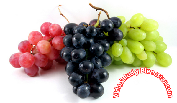Beneficios de la uva para la salud