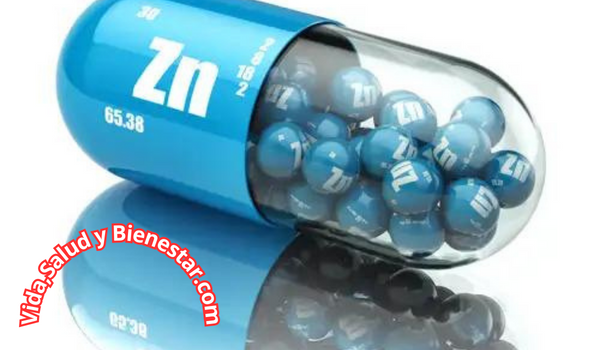 Beneficios y propiedades del zinc para la salud