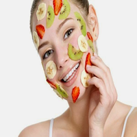 Mascarillas de frutas para la cara