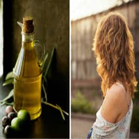 Aceite de oliva para tu cabello