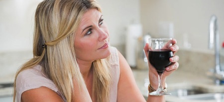 El consumo de vino en la Menopausia