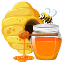 5 propiedades de la miel de abeja