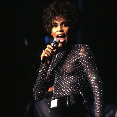 Biografia de Whitney Houston 