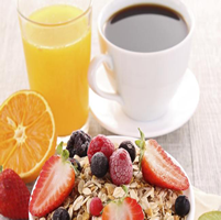 Desayunos energéticos y saludables
