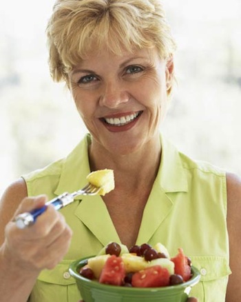Alimentos para consumir en la Menopausia