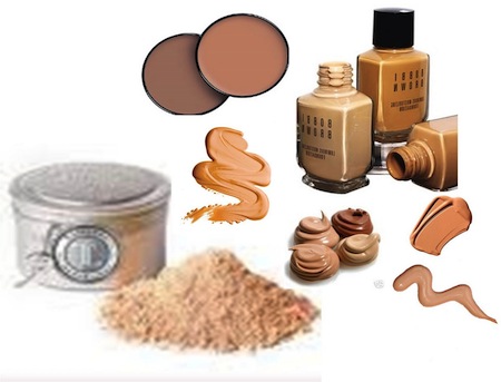 Bases del maquillaje
