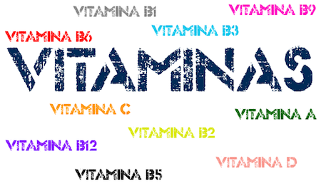 Las Vitaminas que tu cuerpo necesita