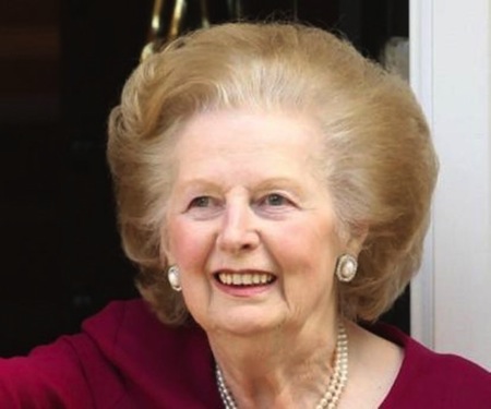 Margaret Thatcher 2