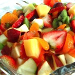 Beneficios de la Ensaladas de Frutas