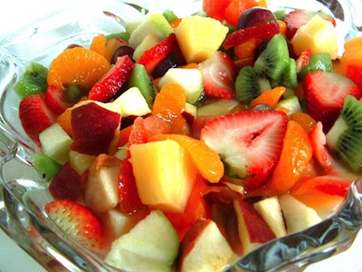 Beneficios de la Ensaladas de Frutas