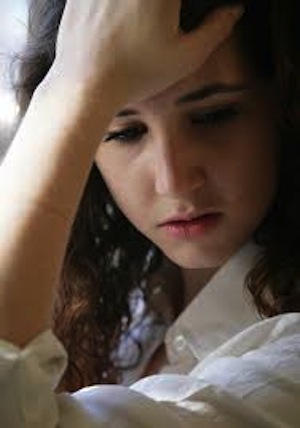 Sintomas de la depresion Femenina