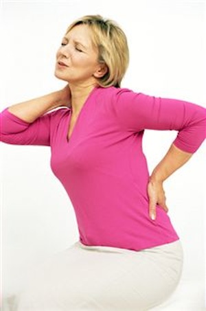 La Artrosis y la Menopausia