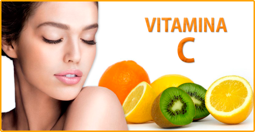La Vitamina C en los cuidados de la piel
