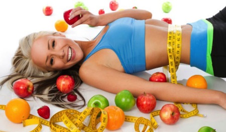 Alimentos y Nutrientes para mantenerte joven y delgada