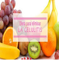 Dieta contra la celulitis