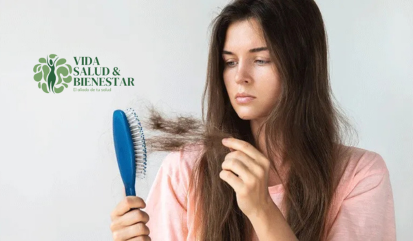 Factores que influyen en la caida del cabello