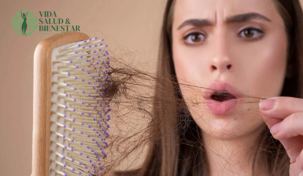 Causas de la caida del cabello