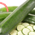 Beneficios del zucchini para la salud