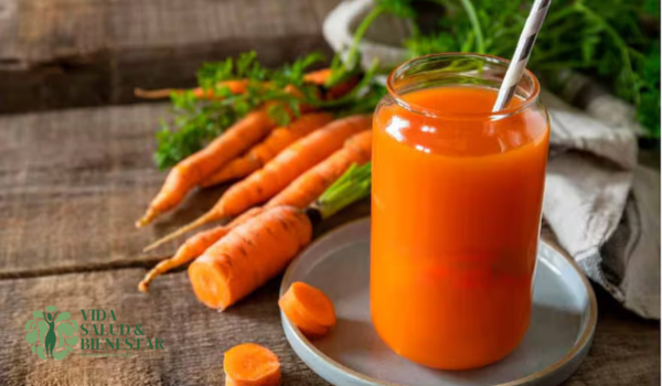 Beneficios de la zanahoria para la salud