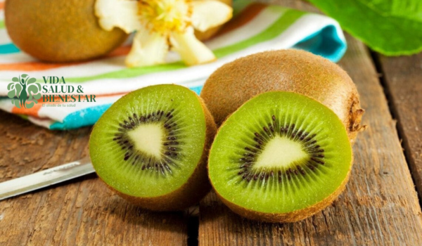 Beneficios del kiwi para la salud